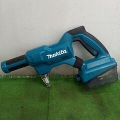 マキタ MHW180DZ コードレス高圧洗浄機【野田愛宕店】【店頭取引限定】【中古】管理番号：ITZT53VJZJ1Gの画像