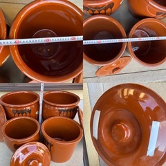 漬物のかめの画像