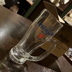 サントリー　プレミアムモルツ360ml ジョッキ6個セットの画像