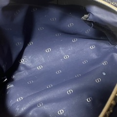 Dior ポーチの画像