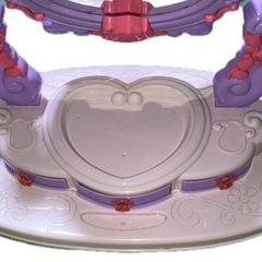 玩具ドレッサーの画像