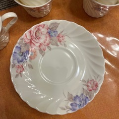 ティーカップセット④の画像