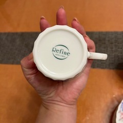 ティーカップセット④の画像