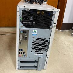 PC intel i3 第八世代 DDR4メモリ対応の画像