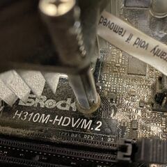 PC intel i3 第八世代 DDR4メモリ対応の画像