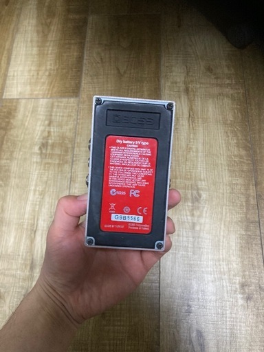 RC-3 BOSS ボス