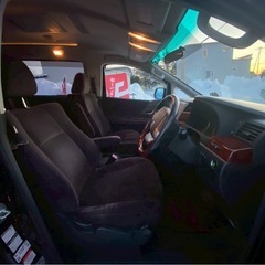 コミコミ価格 4WD 20前期 車検9.9まで ヴェルファイアの画像