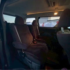 コミコミ価格 4WD 20前期 車検9.9まで ヴェルファイアの画像