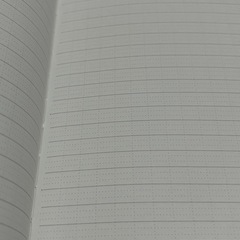 使いかけのノート　ナカバヤシ　logicalの画像