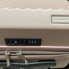 【スーツケース37L〜44L】【ACE EXACT】クリーニング済み【管理番号】1217 橋の画像