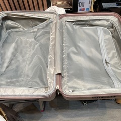 【スーツケース37L〜44L】【ACE EXACT】クリーニング済み【管理番号】1217 橋の画像