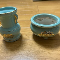 仏具いろいろの画像