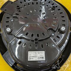 【未使用品】ホットプレート タイガー魔法瓶 TIGER グリル鍋 CQG-B301 付属品欠品無し：ブラウンの画像