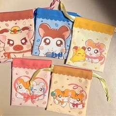 ハム太郎　ダイソーの画像