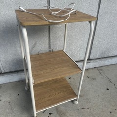 ゴミ箱、ワゴンの画像