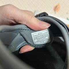 サンダル　25.0cmの画像