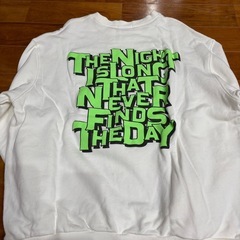 ★スウェット★の画像