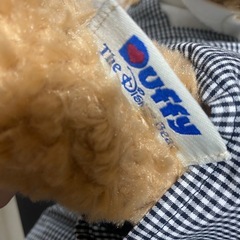 Duffyぬいぐるみの画像