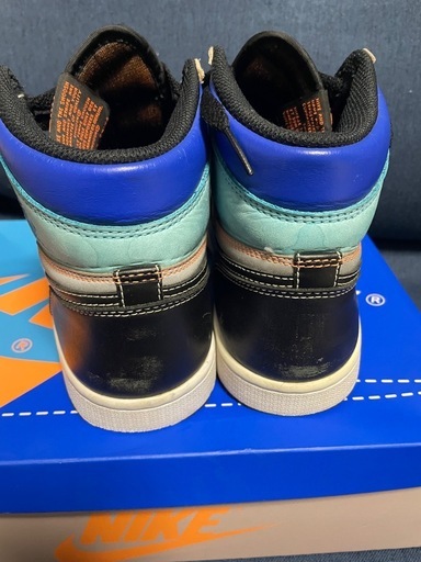 NIKEエアジョーダン1　