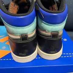 NIKEエアジョーダン1　の画像