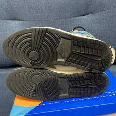 NIKEエアジョーダン1　の画像