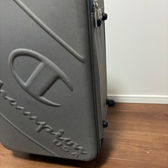 チャンピオンのキャリーバッグの画像