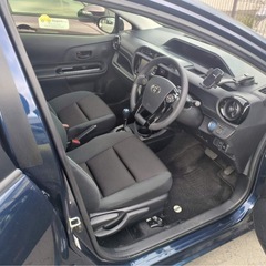 トヨタ　アクアハイブリッド54000kmの画像