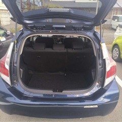 トヨタ　アクアハイブリッド54000kmの画像