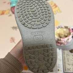子供　スノーブーツ　13.0cm の画像