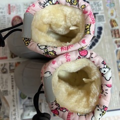 子供　スノーブーツ　13.0cm の画像