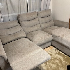 ソファーの画像