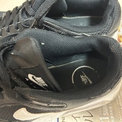 NIKEスニーカー26.0cmの画像