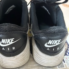 NIKEスニーカー26.0cmの画像