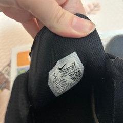 NIKEスニーカー26.0cmの画像