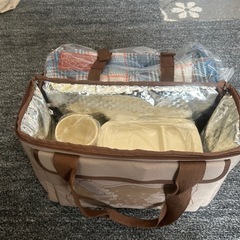 【新品未使用】プーさんのお出かけセットの画像