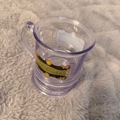 【USJ Harry potter】バタービールグラスの画像