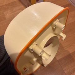 リッチェル　補助便座　ポッティスの画像