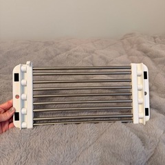 【伸縮可能】キッチン水切りラックの画像