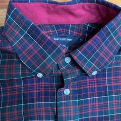 ★チェックシャツ★の画像