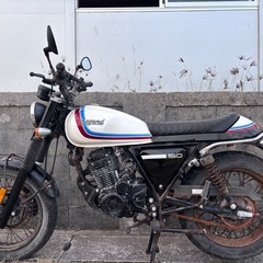 ❇️GPX legend150 現状8万円❗️❇️の画像