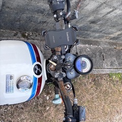 ❇️GPX legend150 現状8万円❗️❇️の画像