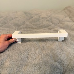 【白】タオル掛けの画像