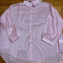 ★シアーシャツ2枚セット★の画像