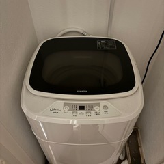 小型　3.8kg 洗濯機の画像