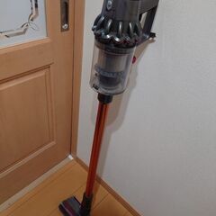 ダイソン掃除機の画像