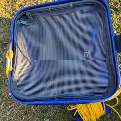 釣りバケツの画像