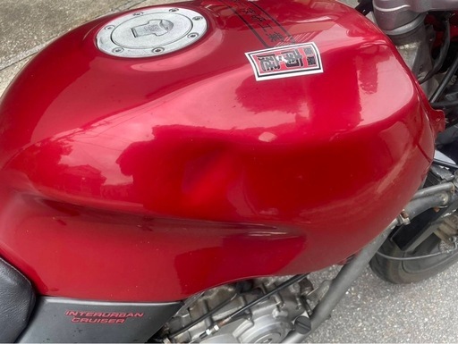 250CCゼルビス