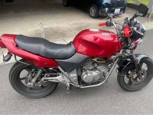 250CCゼルビス