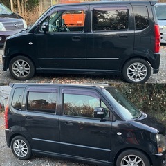 AZワゴン 車検令和9年12月迄 ターボ ETC次 乗って帰れますの画像