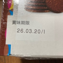 ユーラク チョコケーキ  26.3.20  の画像